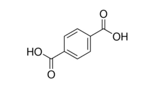 ما هي الشركات التي تستخدم حمض Terephthalic المنقى؟