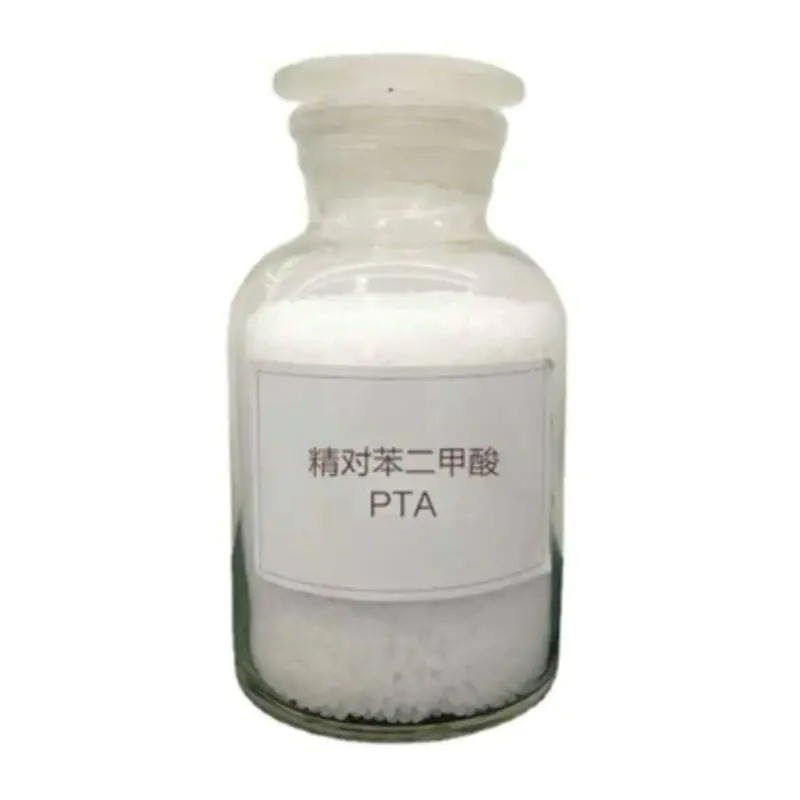هل حمض terephthalic المنقى ضار لجسم الإنسان؟