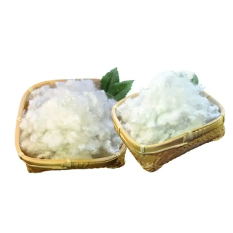 هل يمكن إعادة تدوير ألياف البوليستر وكيف يعمل ذلك؟